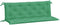 vidaXL - Tuinbankkussens - 2 - st - 150x50x7 - cm - oxford - stof - groen
