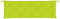 vidaXL - Tuinbankkussens - 2 - st - 150x50x7 - cm - oxford - stof - heldergroen