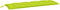 vidaXL - Tuinbankkussens - 2 - st - 150x50x7 - cm - oxford - stof - heldergroen
