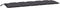 vidaXL - Tuinbankkussens - 2 - st - 180x50x7 - cm - oxford - stof - antracietkleurig