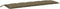 vidaXL - Tuinbankkussens - 2 - st - 180x50x7 - cm - stof - gemêleerd - taupe