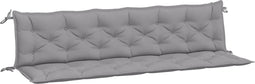 vidaXL-Tuinbankkussens-2-st-200x50x7-cm-oxford-stof-grijs