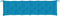 vidaXL - Tuinbankkussens - 2 - st - 200x50x7 - cm - oxford - stof - lichtblauw