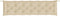 vidaXL - Tuinbankkussens - 2 - st - 200x50x7 - cm - oxford - stof - beige