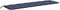 vidaXL - Tuinbankkussens - 2 - st - 200x50x7 - cm - oxford - stof - marineblauw