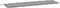 vidaXL - Tuinbankkussens - 2 - st - 200x50x7 - cm - oxford - stof - grijs