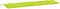 vidaXL - Tuinbankkussens - 2 - st - 200x50x7 - cm - oxford - stof - heldergroen