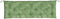 vidaXL - Tuinbankkussens - 2 - st - bladpatroon - 150x50x7 - cm - stof