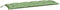 vidaXL - Tuinbankkussens - 2 - st - bladpatroon - 150x50x7 - cm - stof