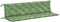 vidaXL - Tuinbankkussens - 2 - st - bladpatroon - 200x50x7 - cm - stof