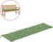 vidaXL - Tuinbankkussens - 2 - st - oxford - stof - bladpatroon
