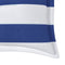 vidaXL - Tuinbankkussens - 2 - st - oxford - stof - gestreept - wit - en - blauw