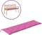 vidaXL - Tuinbankkussens - 2 - st - oxford - stof - roze