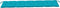 vidaXL - Tuinbankkussens - 2 - st - oxford - stof - turquoise