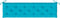 vidaXL - Tuinbankkussens - 2 - st - oxford - stof - turquoise