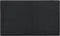 vidaXL - Tuinbartafel - 100x60,5x110,5 - cm - poly - rattan - zwart
