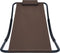 vidaXL - Tuinbed - 200x90 - cm - staal - bruin