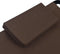 vidaXL - Tuinbed - 200x90 - cm - staal - bruin