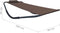vidaXL - Tuinbed - 200x90 - cm - staal - bruin