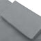 vidaXL - Tuinbed - 200x90 - cm - staal - grijs
