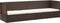 vidaXL - Tuinbed - met - kussens - poly - rattan - bruin