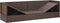 vidaXL - Tuinbed - met - kussens - poly - rattan - bruin