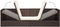 vidaXL - Tuinbed - met - kussens - poly - rattan - bruin