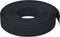 vidaXL - Tuinbegrenzing - 10 - m - 10 - cm - polyetheen - zwart