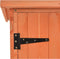 vidaXL - Tuinberging - 120x50x91 - cm - hout