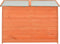 vidaXL - Tuinberging - 120x50x91 - cm - hout