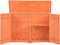 vidaXL - Tuinberging - 120x50x91 - cm - hout