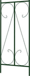 vidaXL-Tuinboog-120x38x258-cm-ijzer-donkergroen