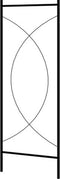 vidaXL-Tuinboog-150x34x240-cm-ijzer-zwart