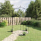 vidaXL-Tuinboog-Ø180x255-cm-staal-zwart
