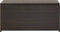 vidaXL - Tuinbox - 100x50x50 - cm - poly - rattan - bruin