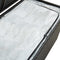 vidaXL - Tuinbox - 100x50x50 - cm - poly - rattan - zwart
