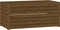 vidaXL - Tuinbox - 101x50,5x46,5 - cm - massief - grenenhout - honingbruin