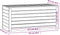 vidaXL - Tuinbox - 101x50,5x46,5 - cm - massief - grenenhout
