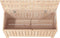 vidaXL - Tuinbox - 108x42,5x54 - cm - massief - grenenhout
