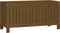 vidaXL - Tuinbox - 108x42,5x54 - cm - massief - grenenhout - honingbruin