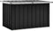 vidaXL - Tuinbox - 109x67x65 - cm - antraciet