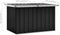 vidaXL - Tuinbox - 109x67x65 - cm - antraciet