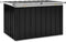 vidaXL - Tuinbox - 109x67x65 - cm - antraciet