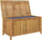 vidaXL - Tuinbox - 110x52x55 - cm - bamboe