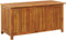 vidaXL - Tuinbox - 113x50x58 - cm - massief - acaciahout