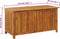 vidaXL - Tuinbox - 113x50x58 - cm - massief - acaciahout