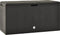 vidaXL - Tuinbox - 114x47x60 - cm - antraciet