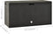 vidaXL - Tuinbox - 114x47x60 - cm - antraciet
