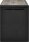 vidaXL - Tuinbox - 114x47x60 - cm - antraciet
