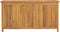 vidaXL - Tuinbox - 114x50x58 - cm - massief - teakhout